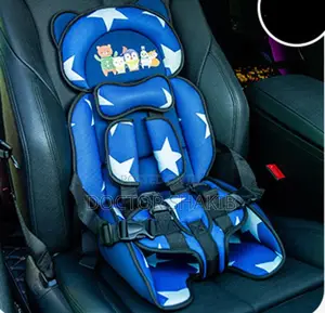 Stylish Breathable Portable Cartoon Baby Car Seat