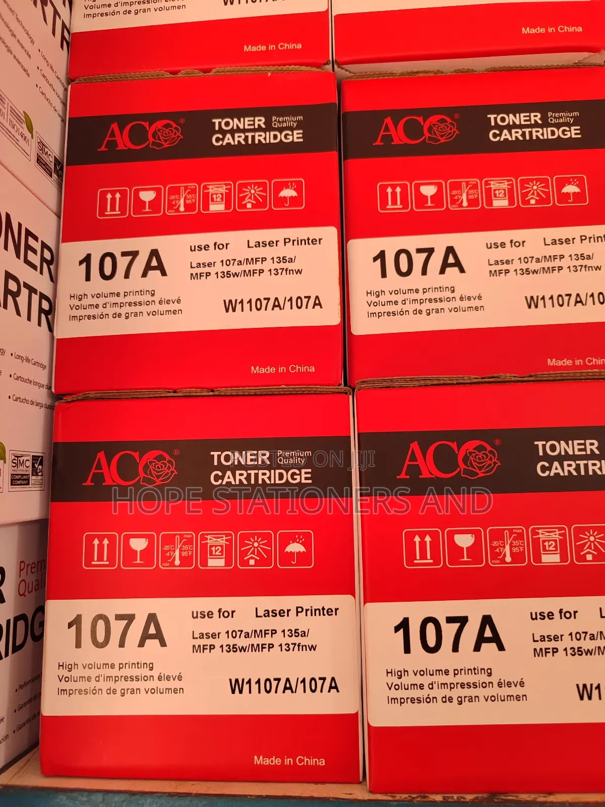 Hp 107a Catridge