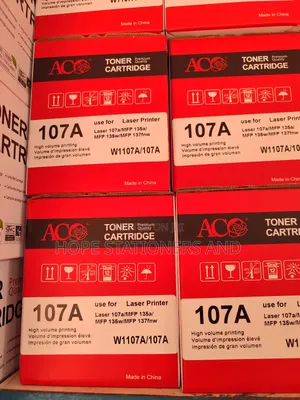 Hp 107a Catridge