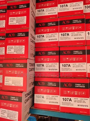 Hp 107a / 106a Catridge