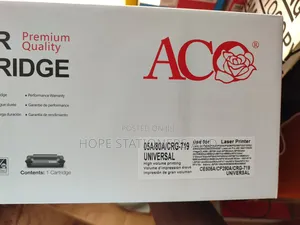 Hp 05a / 80a Printer Catridge