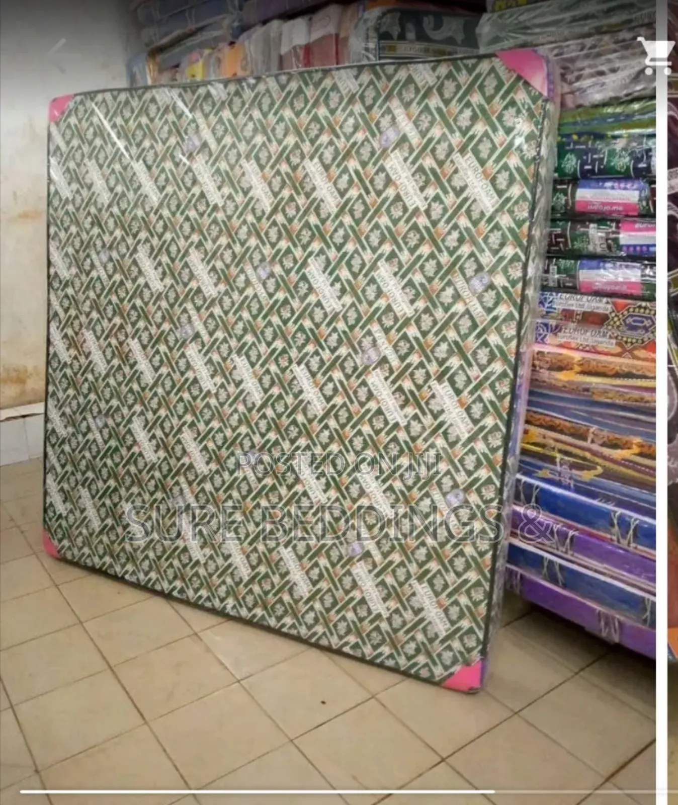 6*6 Taped Edge Mattress