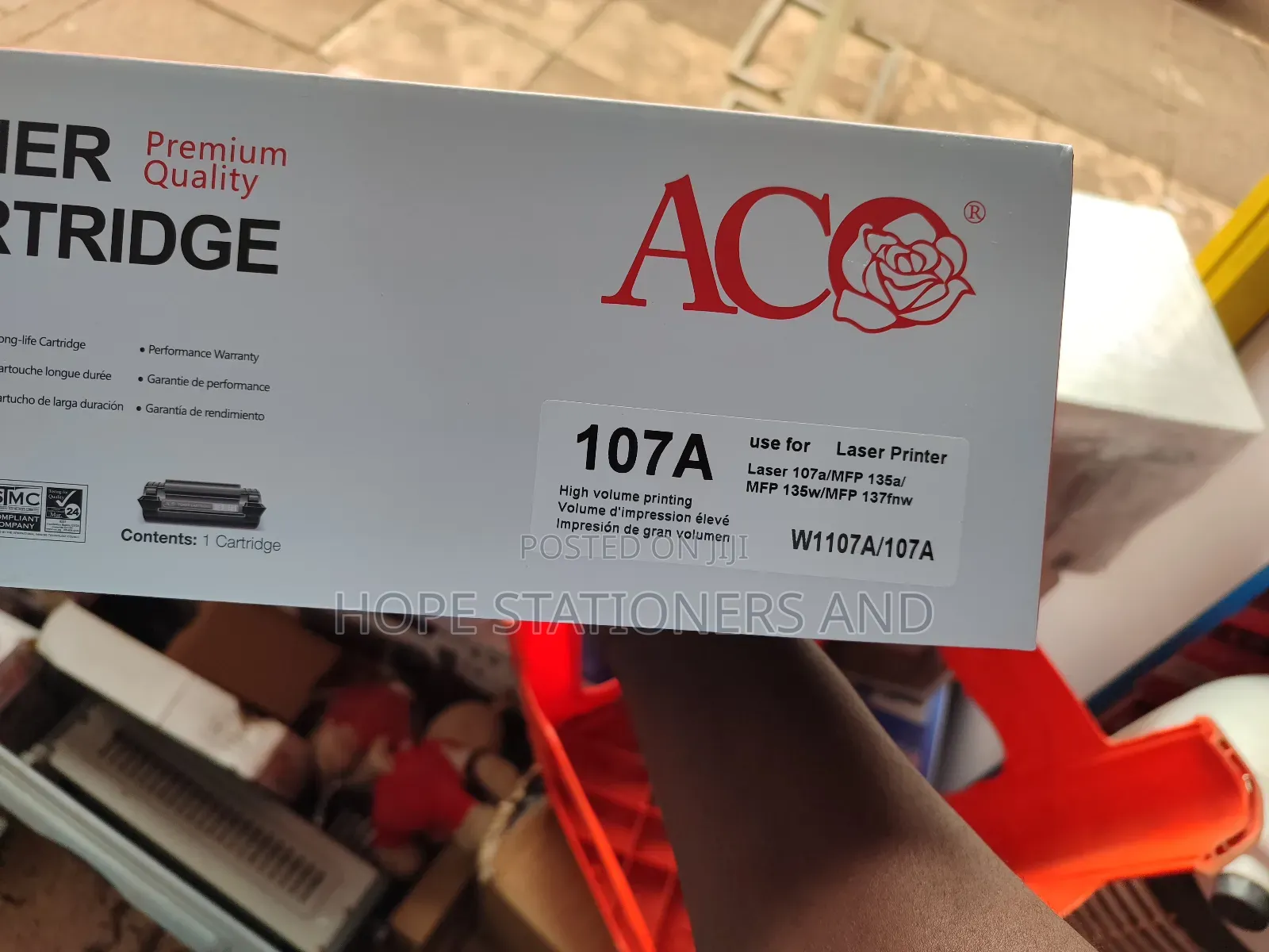 Hp 107a Printer Cartridges