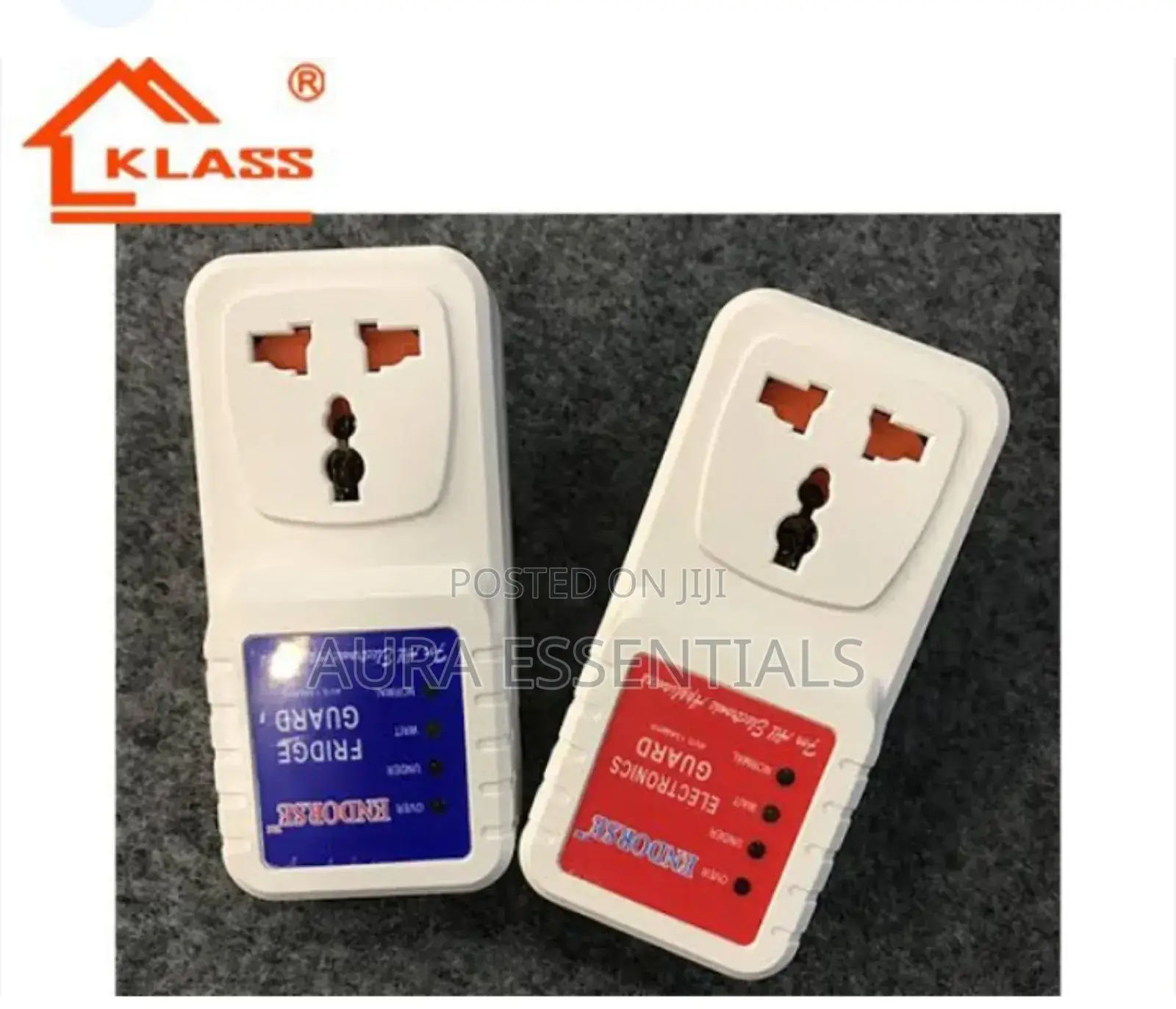 Automatic Voltage Guard 13amps