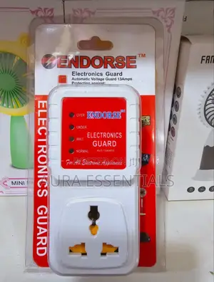 Automatic Voltage Guard 13amps