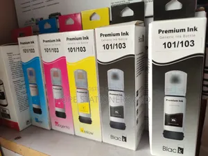 Epson Ink 103 / 101 - Refill