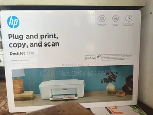 Hp Inkjet 2320 Printer