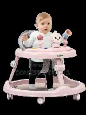 Baby Walker Toddler Robot Walker