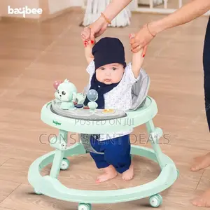 Baby Walker Toddler Trolley