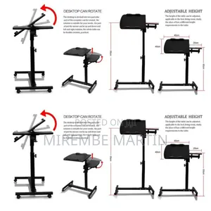 Brand Adjustable Laptop Table