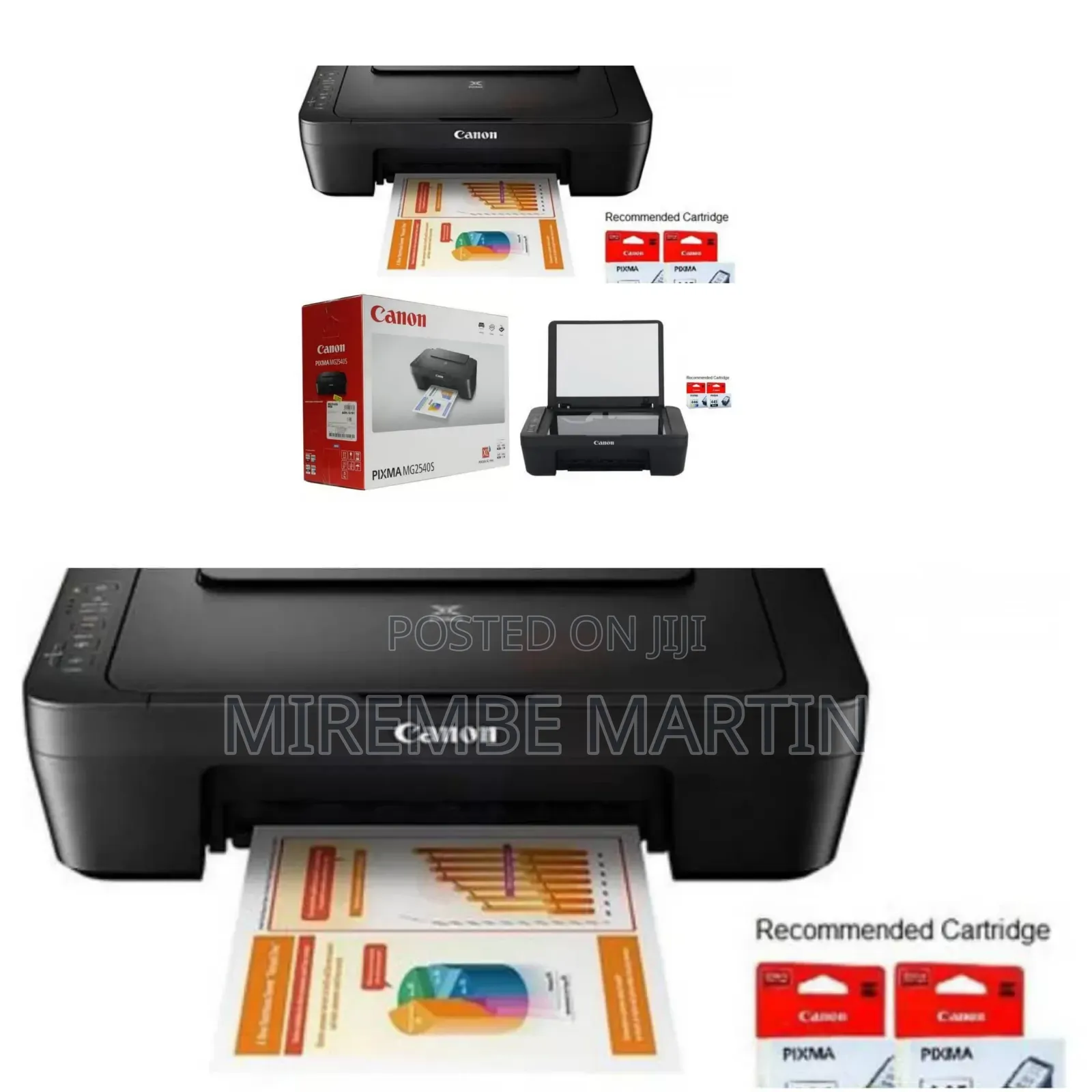 Electric Canon Printer