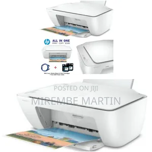 Electric Desktop HP Printer