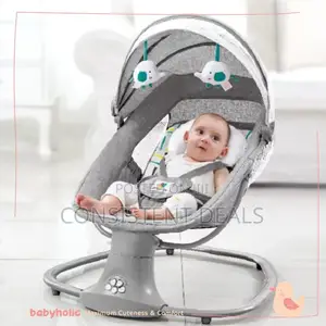 3in1 Mastella Baby Swing/ Bed