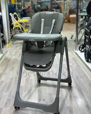 Kidilo Ultimate High Baby Feeding Chair
