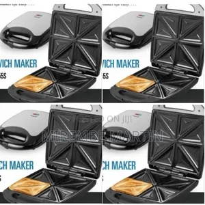 Electric Brand Saachi Sandwich Maker