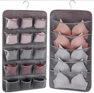 Double Sided Bra/Underwear Organiser