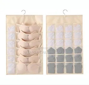 Double Sided Bra/Underwear Organiser