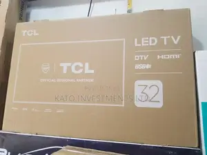 TCL 32inches Android Qled Hd