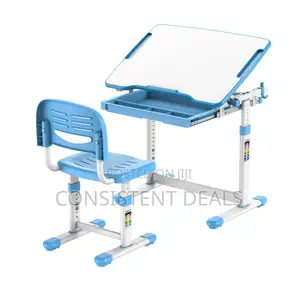 Kids Learning Adjustable Desk Chair