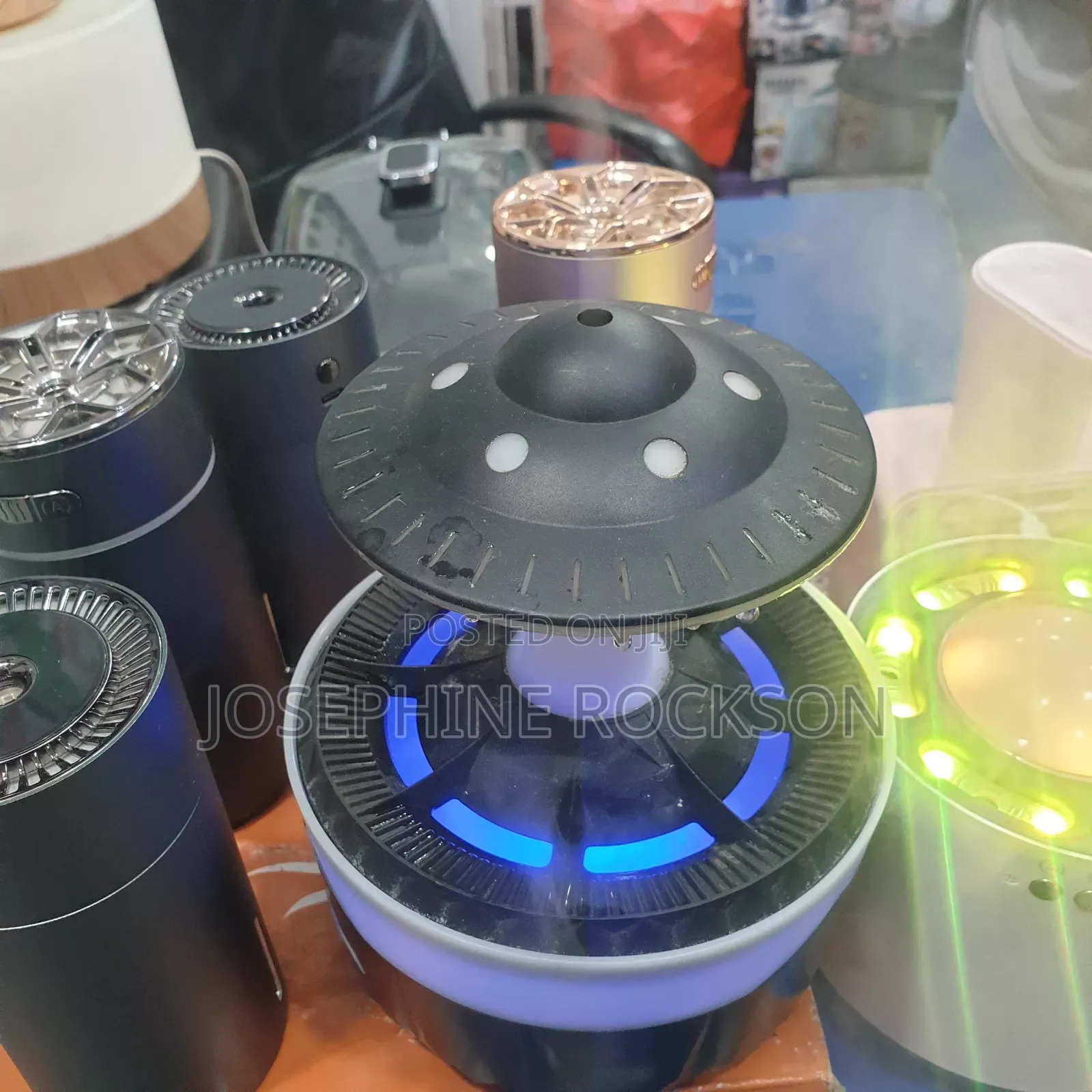 Table Cool Air Humidifier