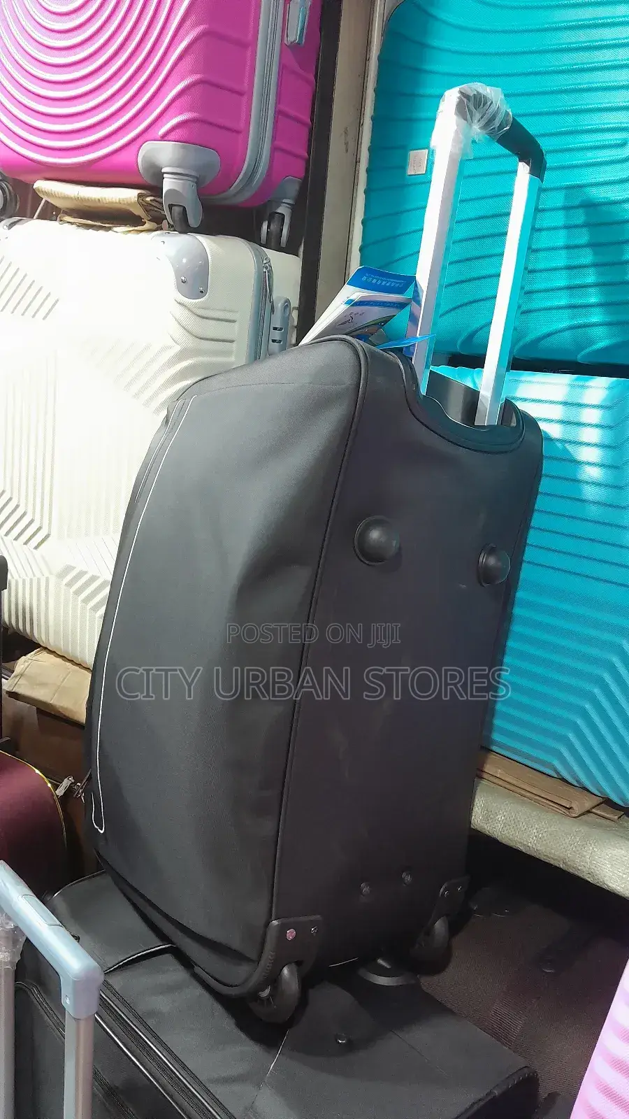 KZNGS Trory Bag