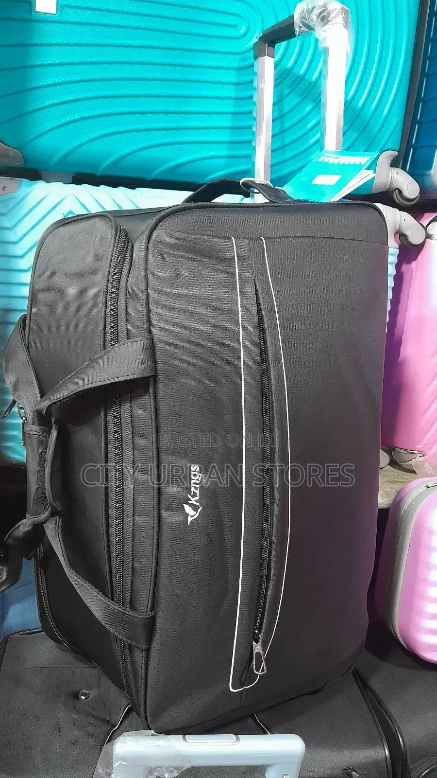 KZNGS Trory Bag