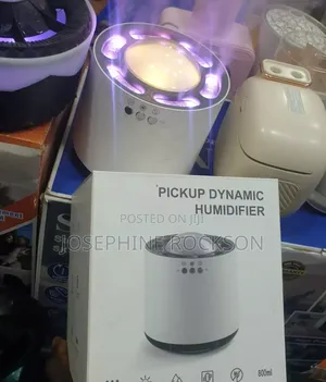 Pickup Dynamic Humidifier