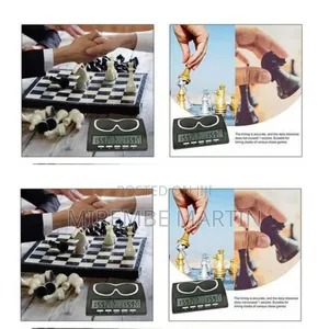 Brand Chess Clock
