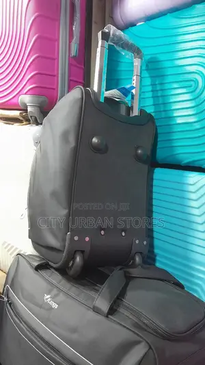 KZNGS Trory Bags