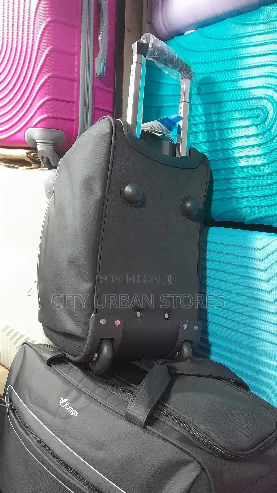 KZNGS Trory Bags