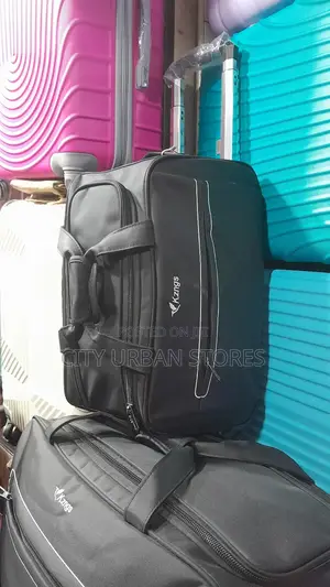 KZNGS Trory Bags