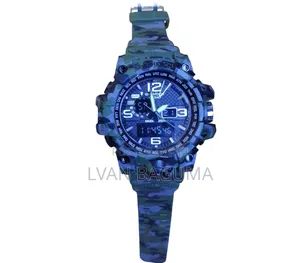 Casio G - Shock Watch - Army Fashion