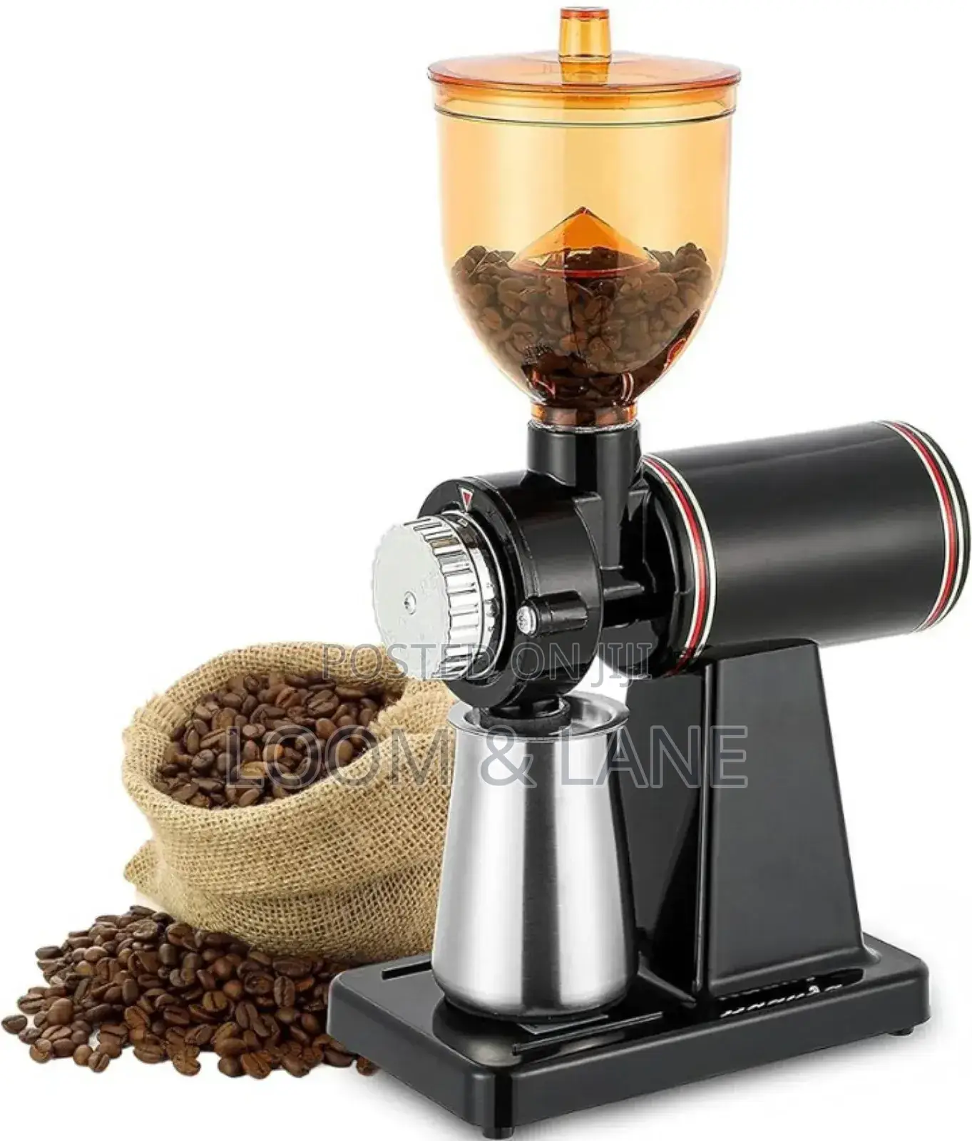 Spice Mill Electric Coffee Grinder