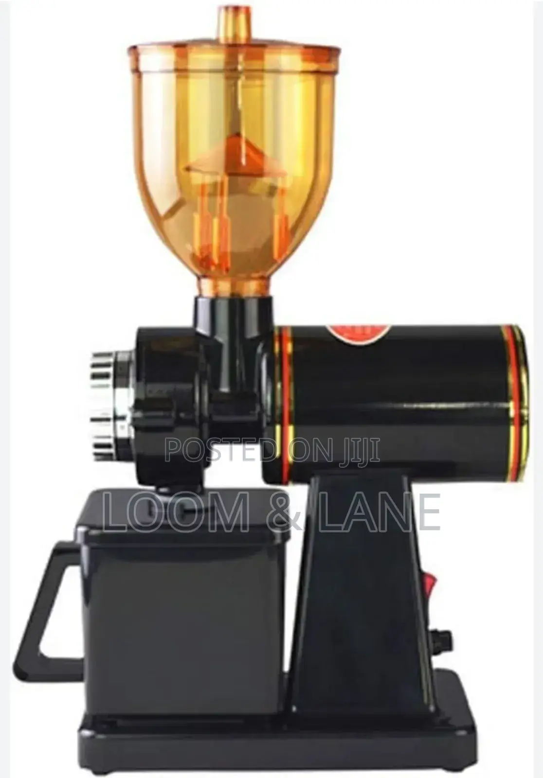 Spice Mill Electric Coffee Grinder