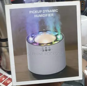 Ultra Sonic Dynamic Humidifier