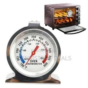 Stainless Steel Mini Oven Thermometer