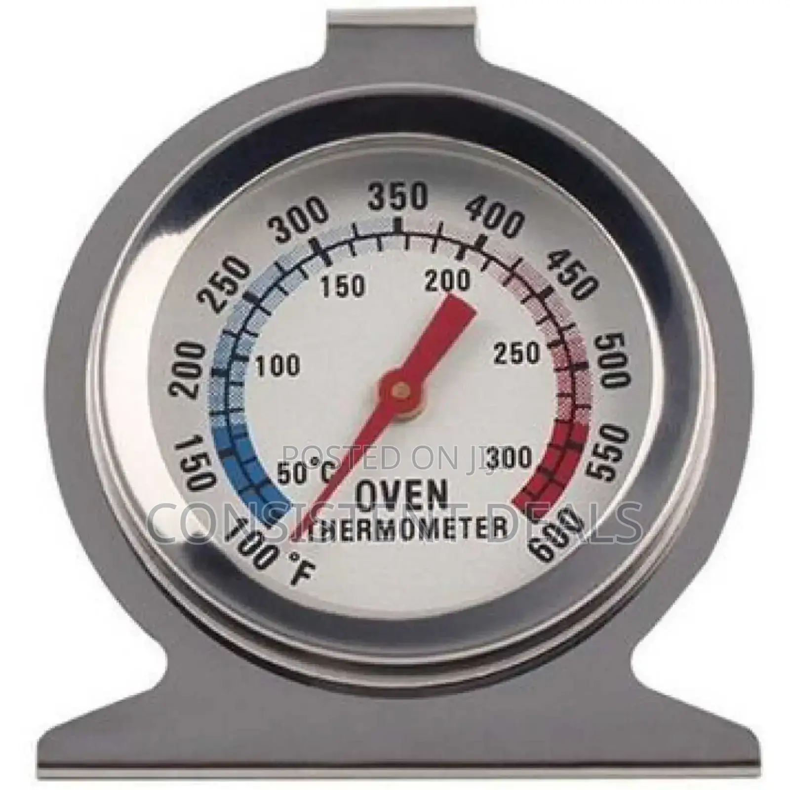 Portable Oven Thermometer