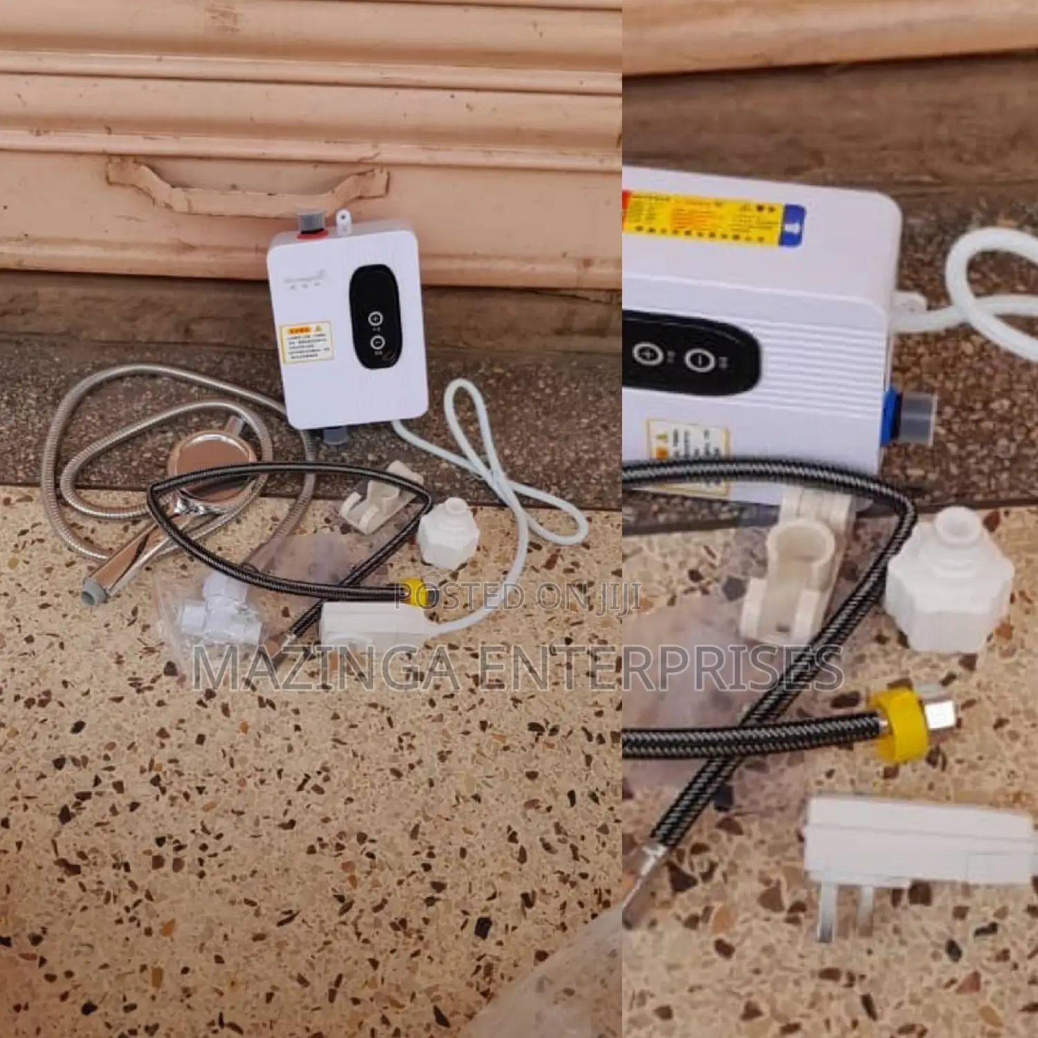 Instant Kitchen Bathroom Electric Water Heater