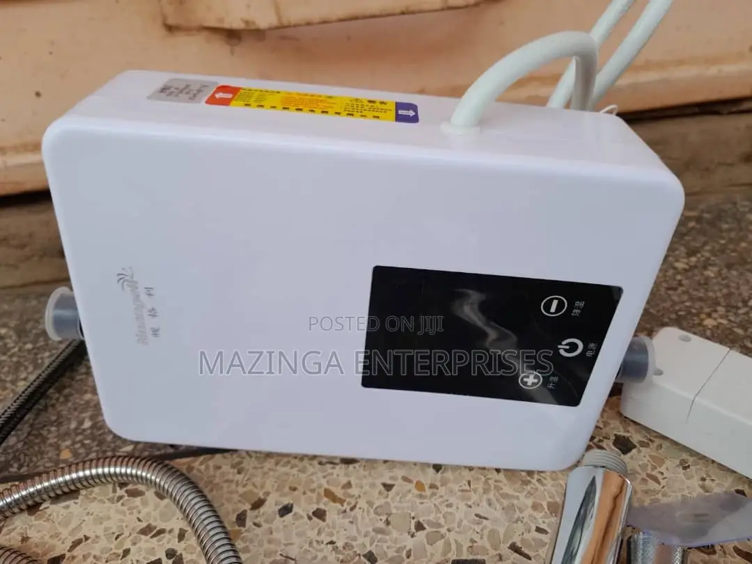 Instant Kitchen and Bathroom Electric Water Heater