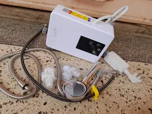 Instant Kitchen and Bathroom Electric Water Heater