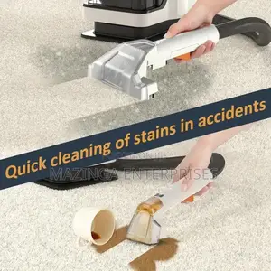 Powermax 3in1 Wet Dry Carpet,Sofa Vacuum Cleaning Machine