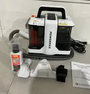 Powermax 3in1 Wet Dry Carpet,Sofa Vacuum Cleaning Machine