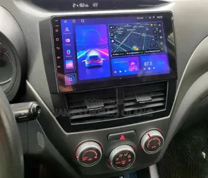Subaru 2008 Forester Radio Available