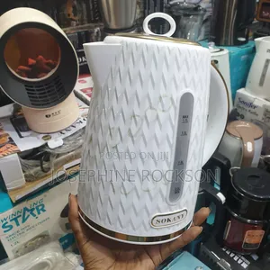 Electric Water Kettle Sokany