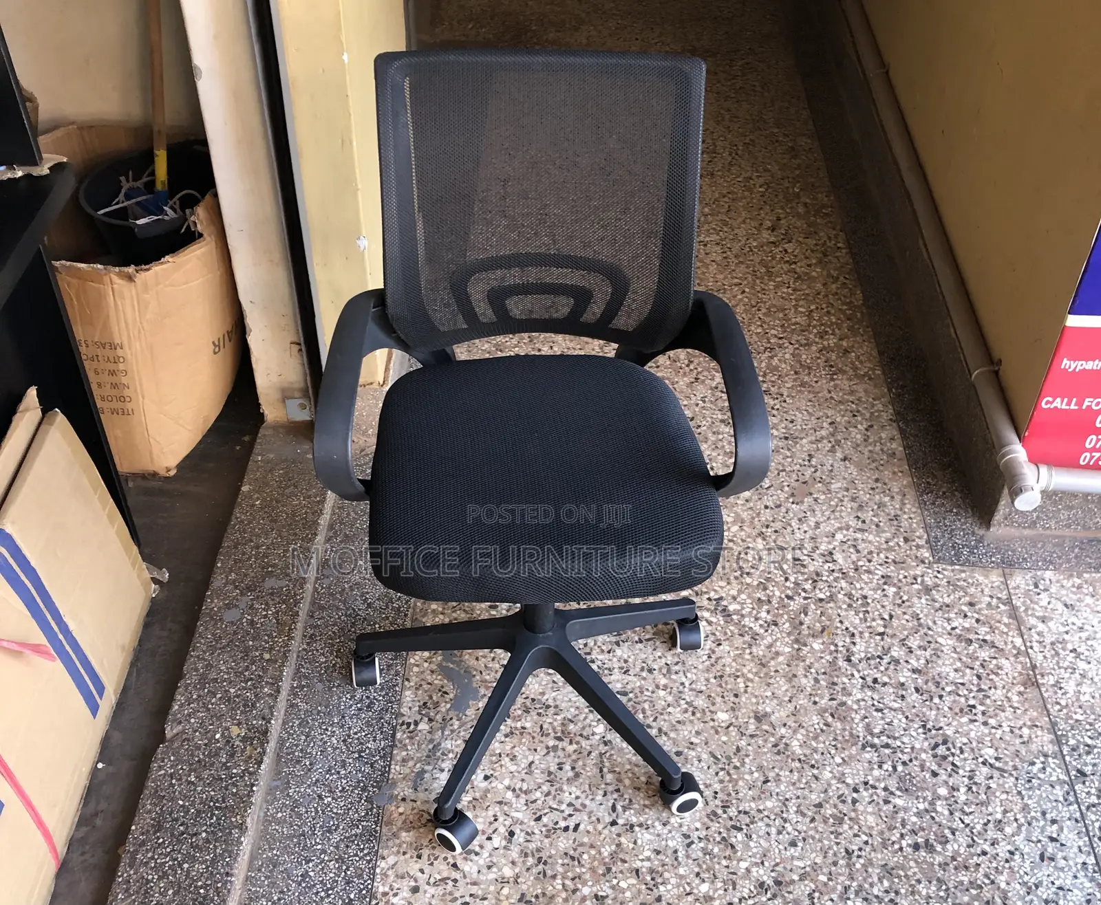 Rotating Office Chairs