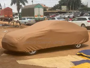 Leather Heavy Duty Waterproof and Dust Resistant Car Cover