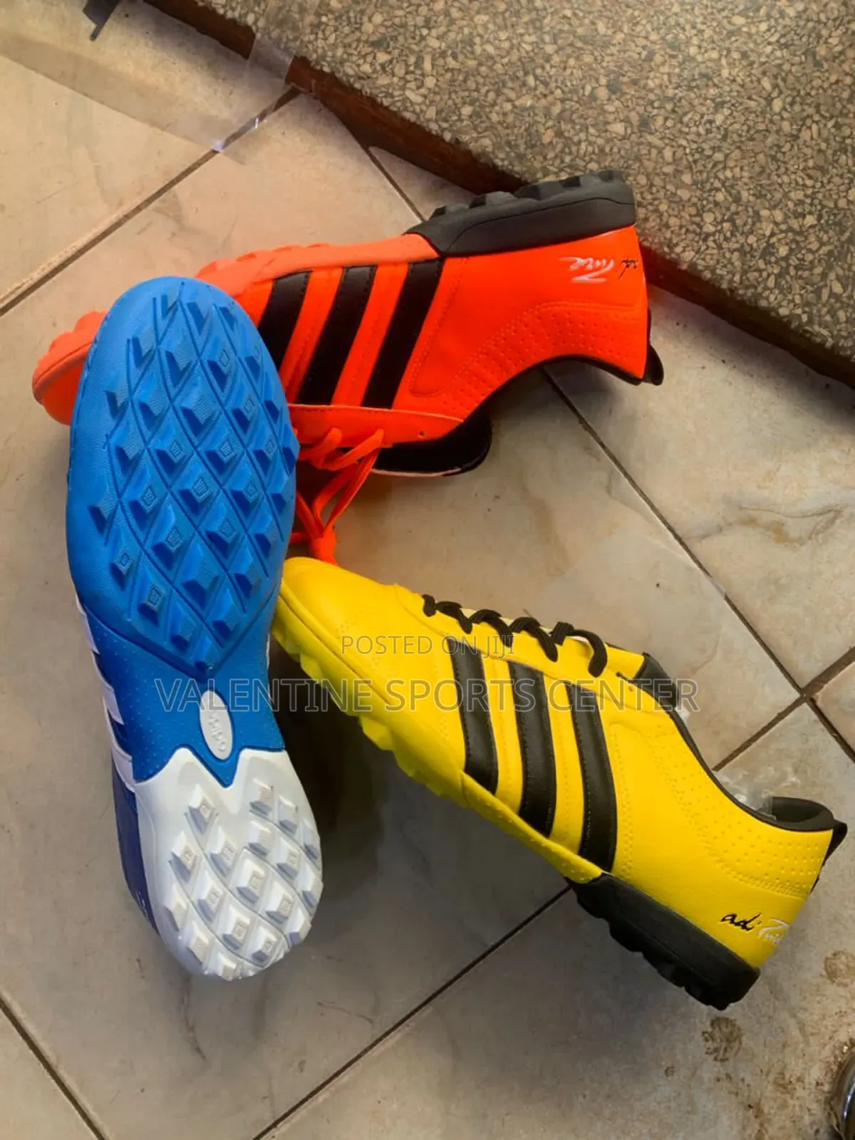 Fair Play Boots Original Material All Colors and Sizes