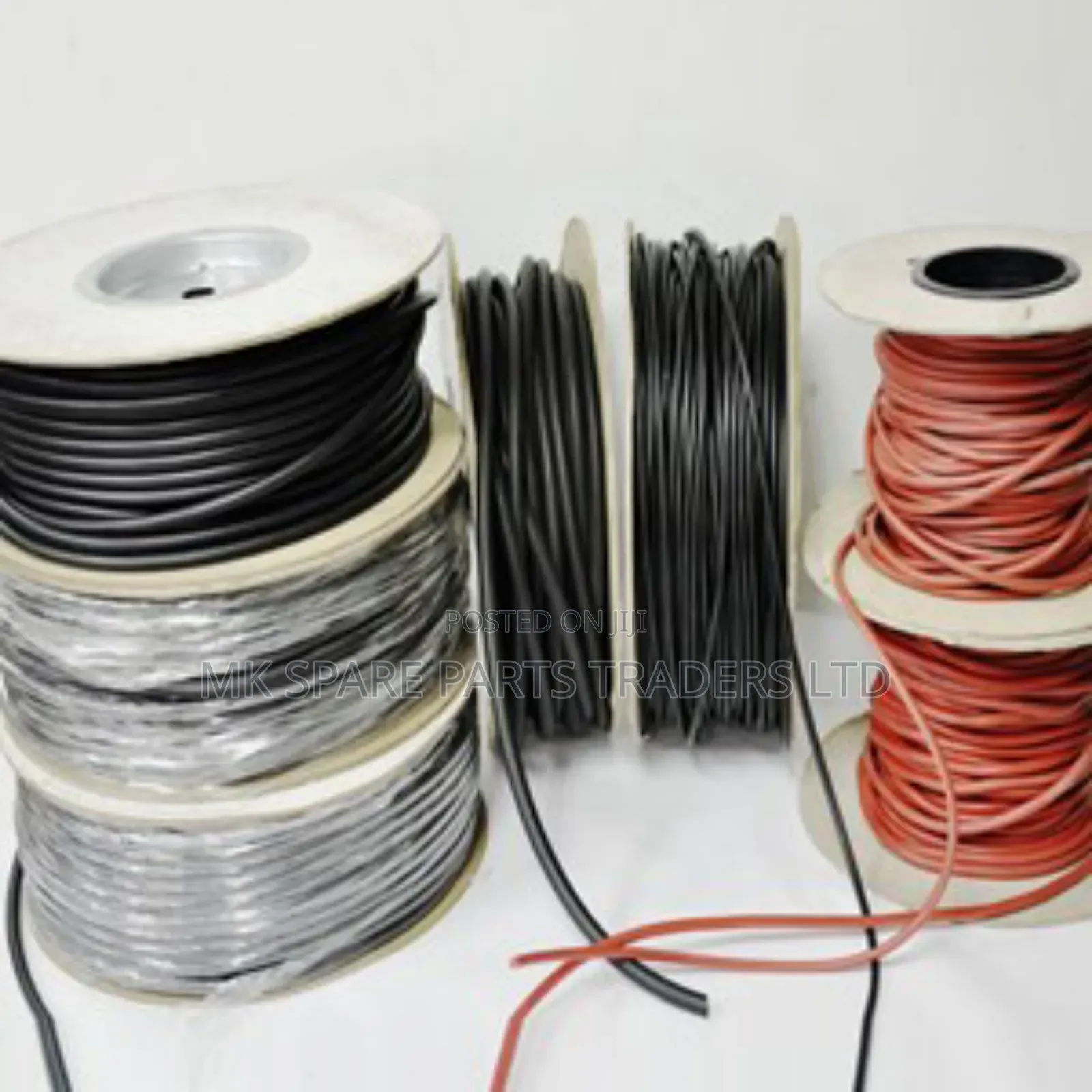 Rubber Seals and O Rings (Rolls)
