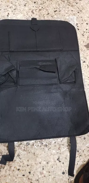 All Car Seat Organizers