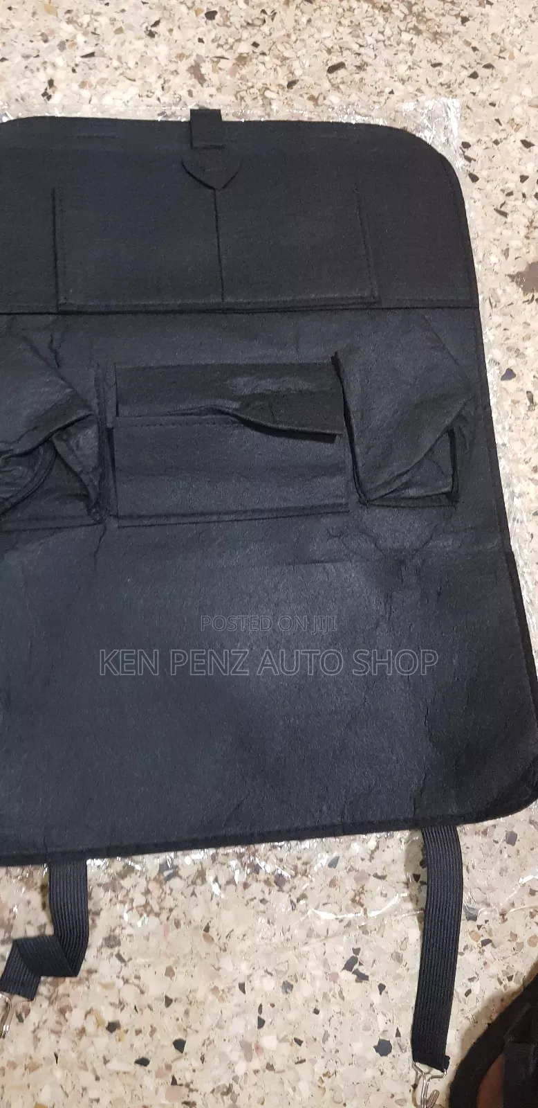 All Car Seat Organizers